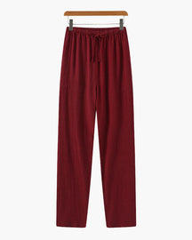Marrakech - Linen Pants (Slim Fit)