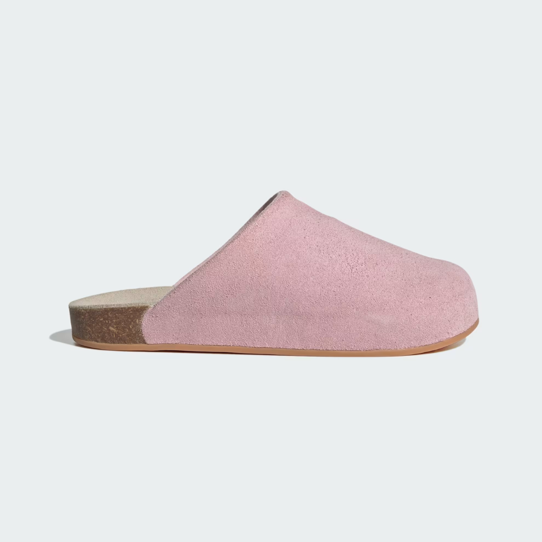 Adimule Clear Pink