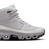 Mid Waterproof White | Orange